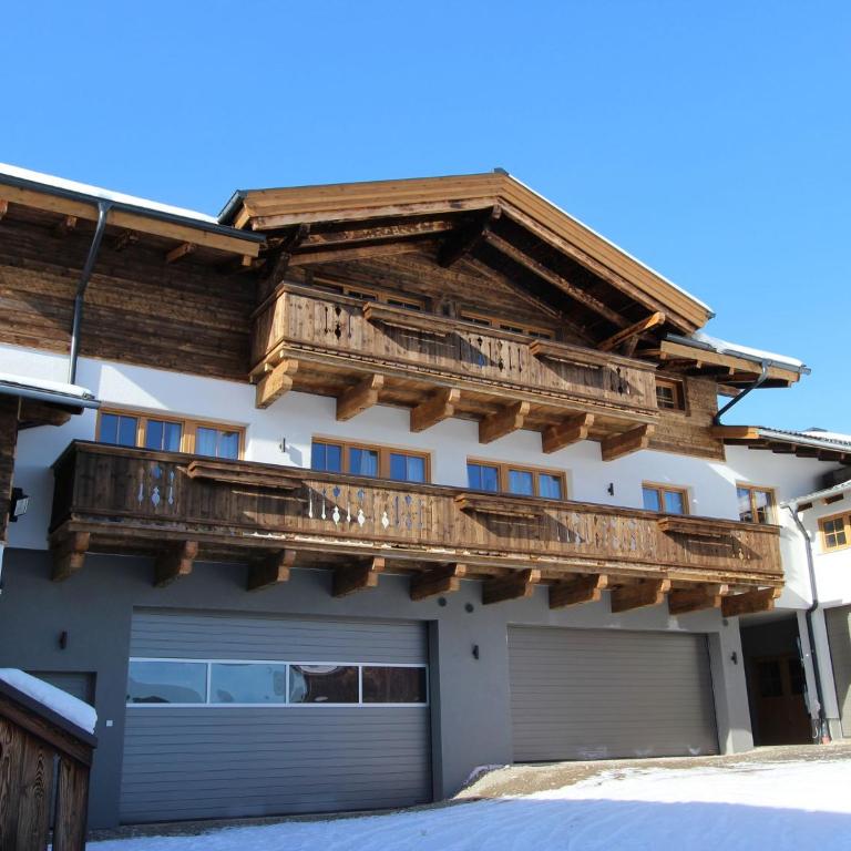 Apartment in Kaprun near the ski area - Ferienhaus mit 7 Schlafzimmern - 36