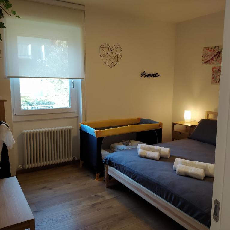 Family Garden Apartment - Appartamento con 2 Camere da Letto - 36