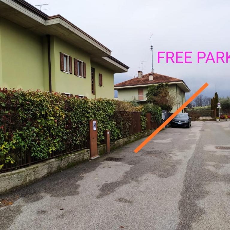 Family Garden Apartment - Appartamento con 2 Camere da Letto - 45