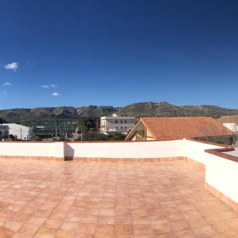 Villa Santa Barbara - Appartamento con Vista e Balcone - 39