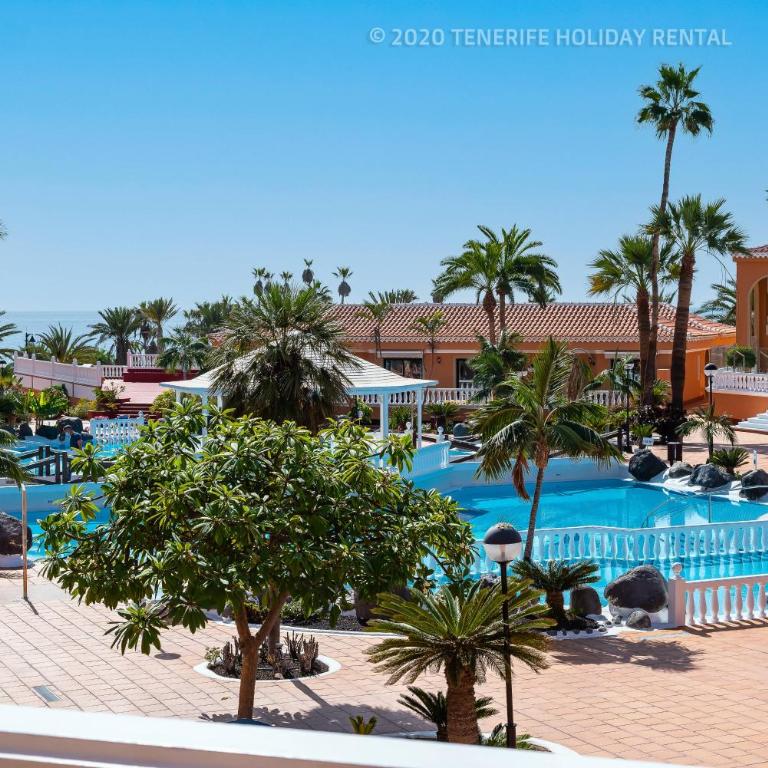 Tenerife Royal Gardens - Viviendas Vacacionales - Studio - 41