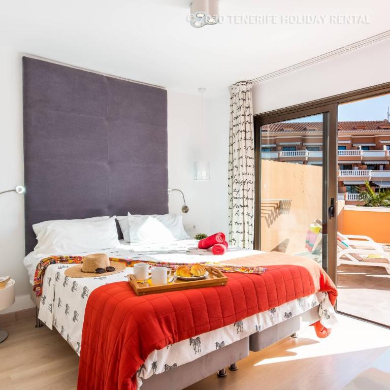 Tenerife Royal Gardens - Viviendas Vacacionales - Deluxe King Studio - 40