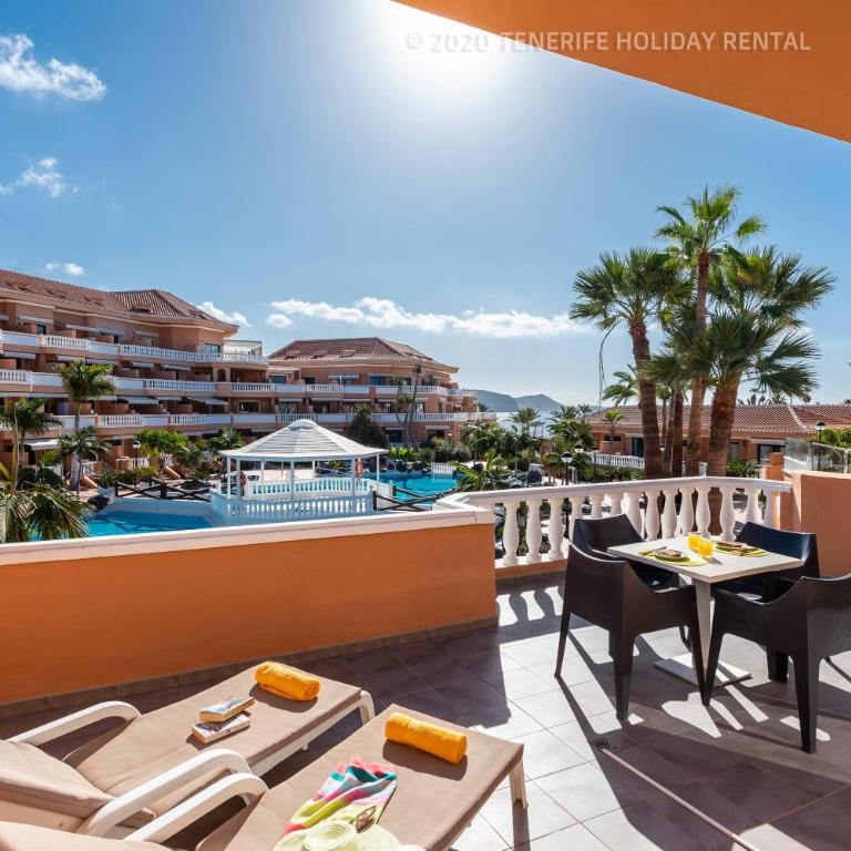 Tenerife Royal Gardens - Viviendas Vacacionales - Deluxe King Studio - 38