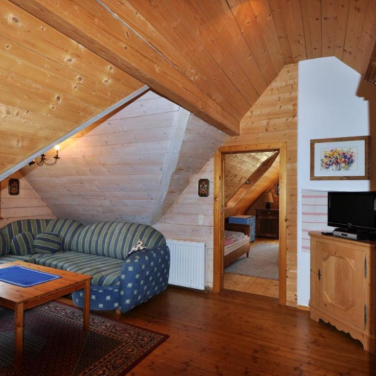 Altes Gehöft am Lormanberg - Haus mit 2 Schlafzimmern - 8