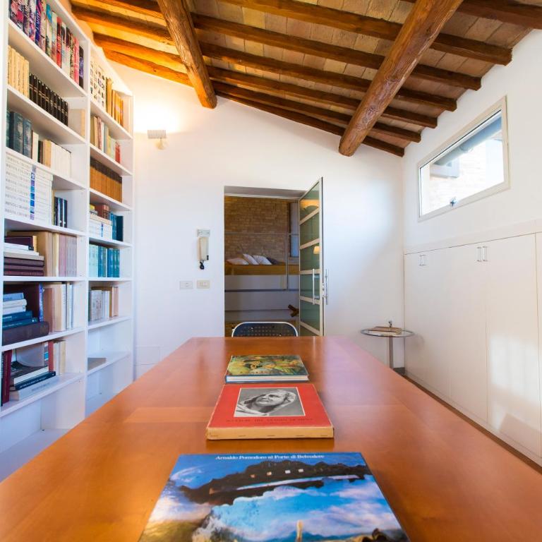 Zafferano Rooftop Terrace Tower House - Three-Bedroom Apartment - 6
