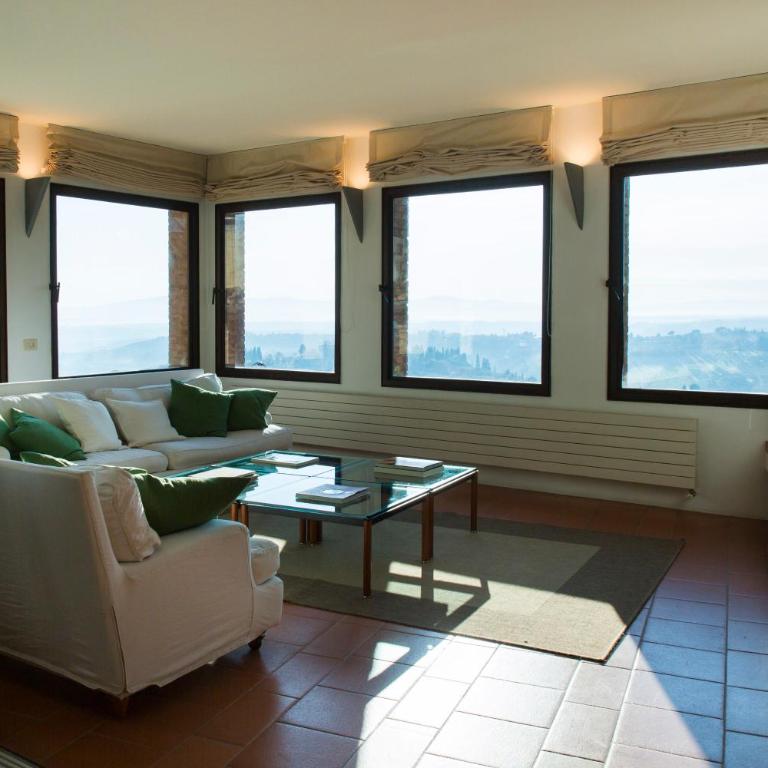 Zafferano Rooftop Terrace Tower House - Three-Bedroom Apartment - 1