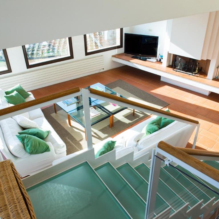 Zafferano Rooftop Terrace Tower House - Three-Bedroom Apartment - 59