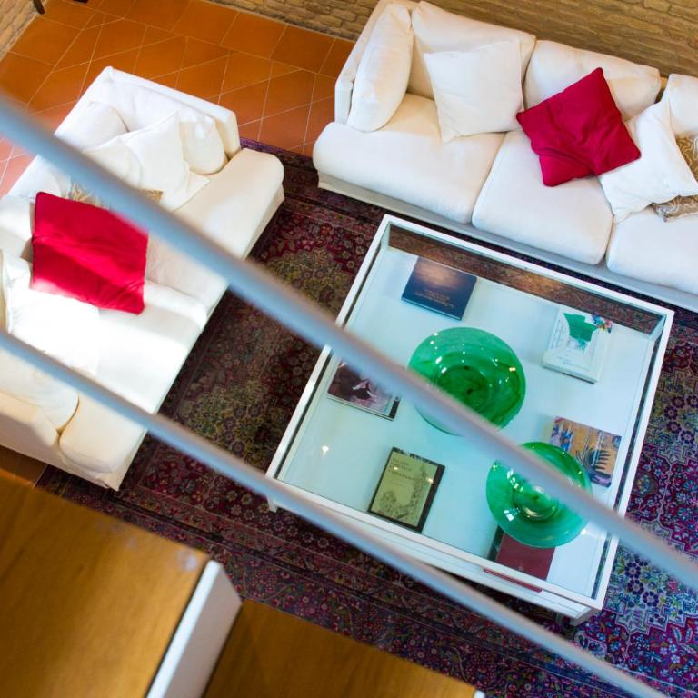 Zafferano Rooftop Terrace Tower House - Three-Bedroom Apartment - 28