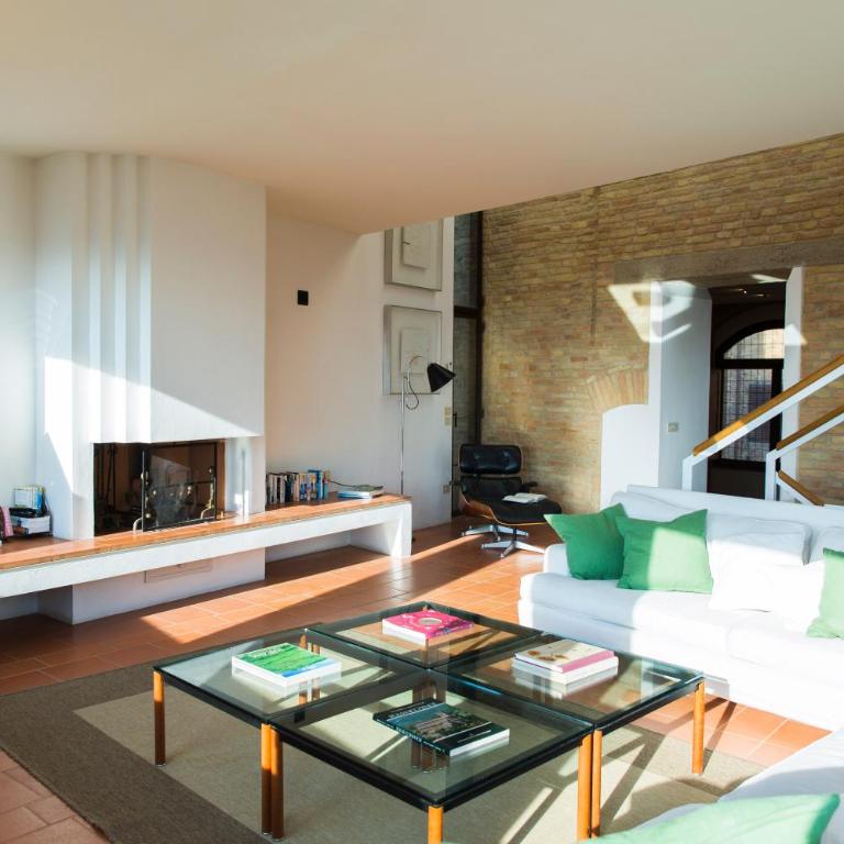 Zafferano Rooftop Terrace Tower House - Three-Bedroom Apartment - 52