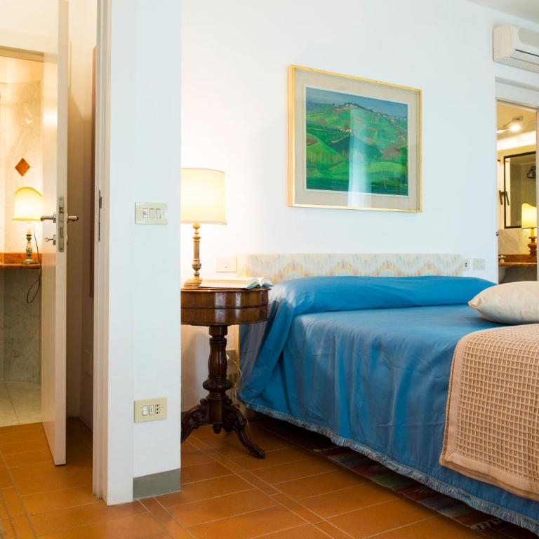Zafferano Rooftop Terrace Tower House - Three-Bedroom Apartment - 45