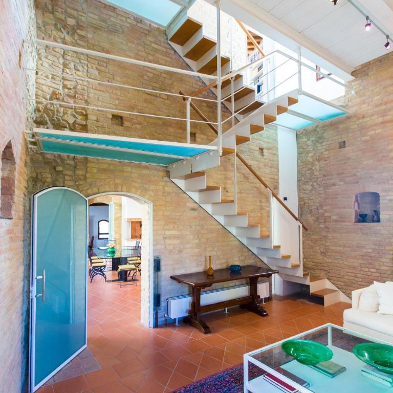 Zafferano Rooftop Terrace Tower House - Three-Bedroom Apartment - 2