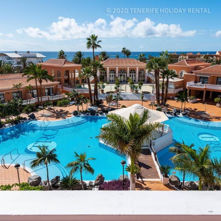 Tenerife Royal Gardens - Viviendas Vacacionales - Deluxe King Studio - 20