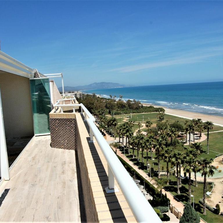 Ático frente al mar. Apartamento TOP - Apartamento de 2 dormitorios - 4