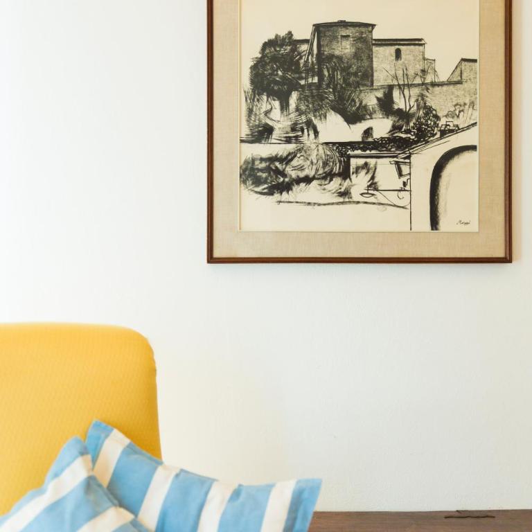 Zafferano Rooftop Terrace Tower House - Three-Bedroom Apartment - 44