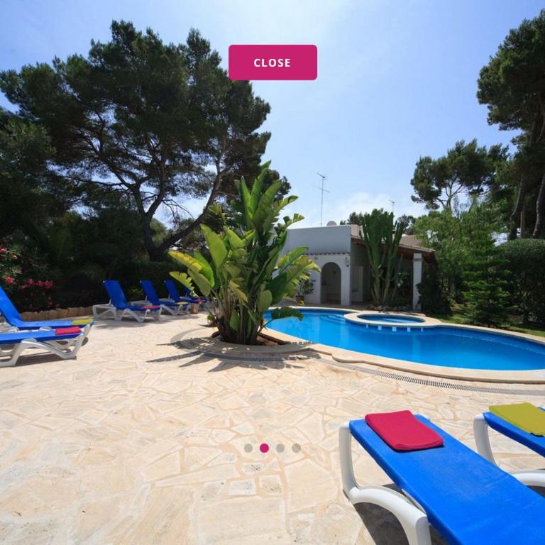 Villa Marions - Casa de 4 dormitorios - 22