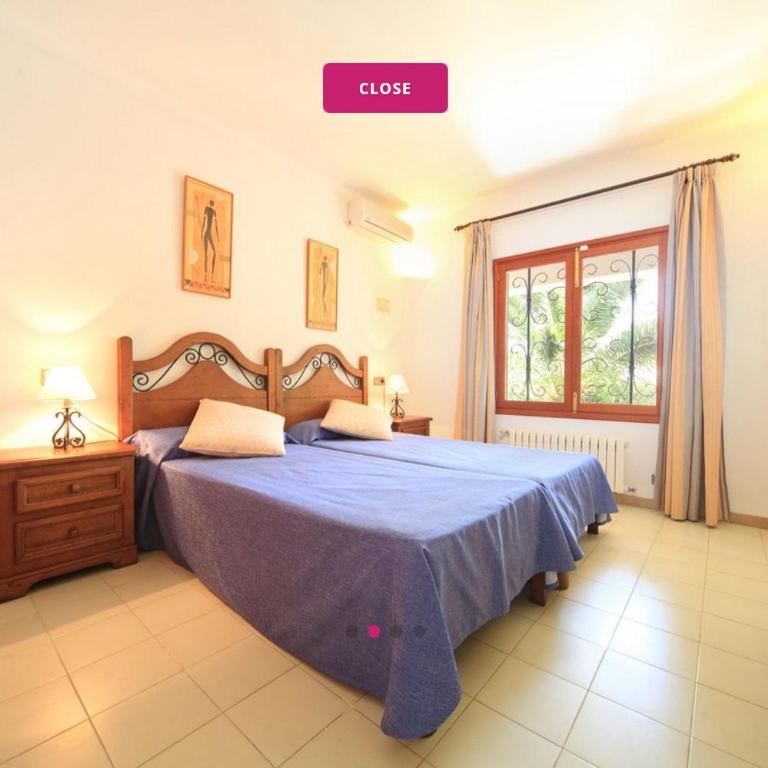 Villa Marions - Casa de 4 dormitorios - 17