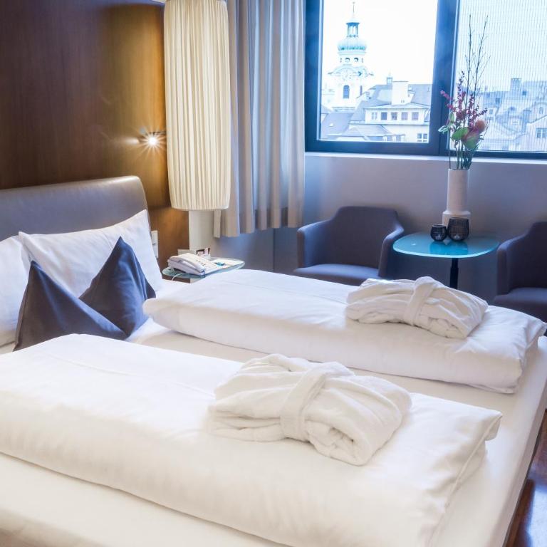The PENZ Hotel - Superior Doppelzimmer - 3