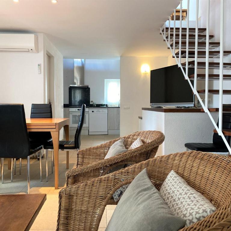 PUIG VIDAL - Casa tranquila a 100mts de la playa - Apartamento de 2 dormitorios - 2