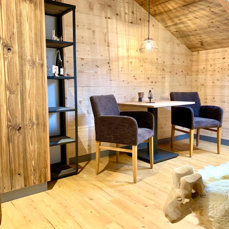 Boutique Hotel Längenfelder Hof - Deluxe Suite - 2