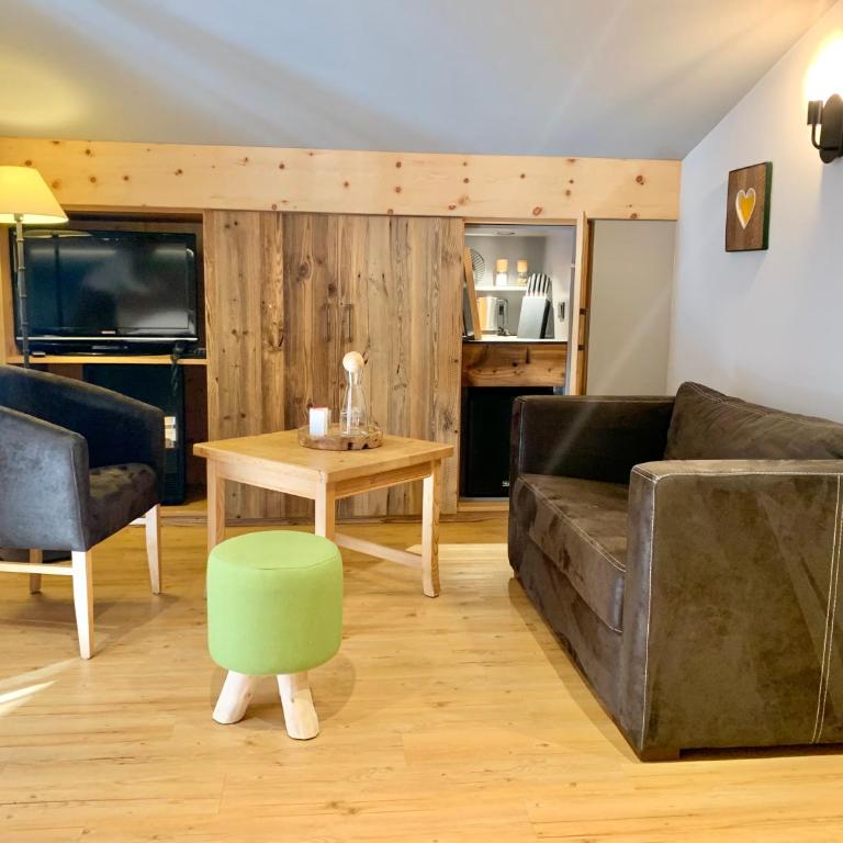 Boutique Hotel Längenfelder Hof - Junior Suite - 4