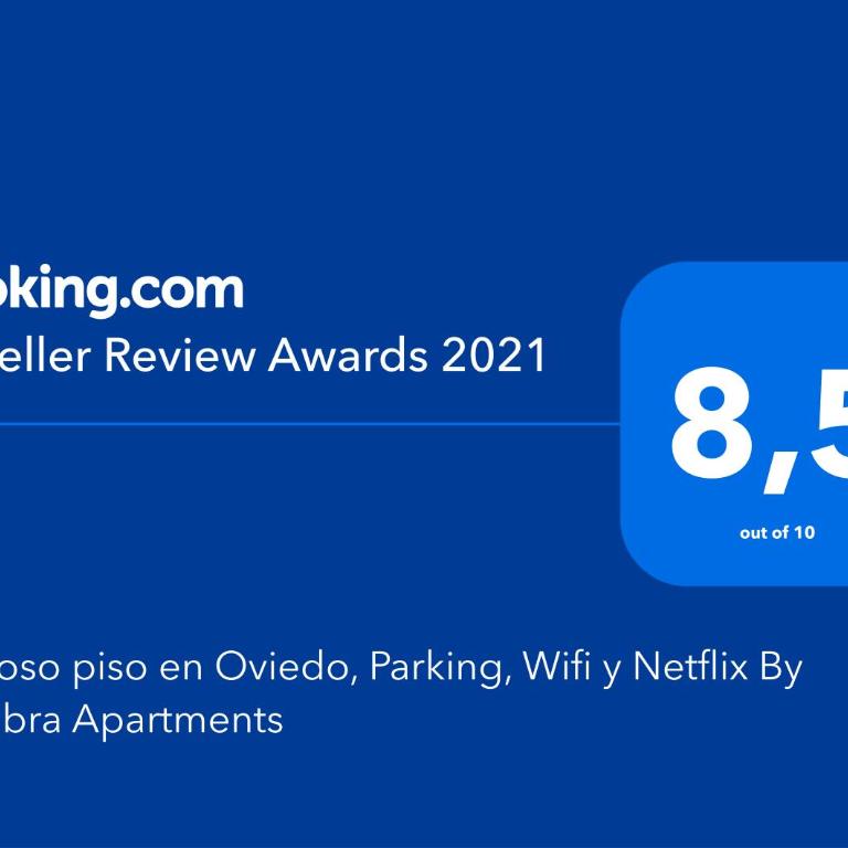 Precioso piso en Oviedo, Parking, Wifi y Netflix By DeLabra Apartments - Apartamento de 2 dormitorios - 26