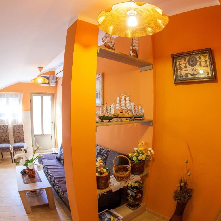 Piano apartments - One-Bedroom Apartment with Balcony - 23
