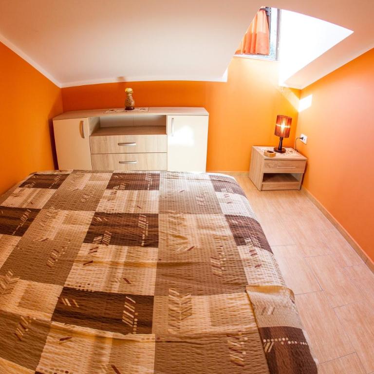 Piano apartments - One-Bedroom Apartment with Balcony - 34