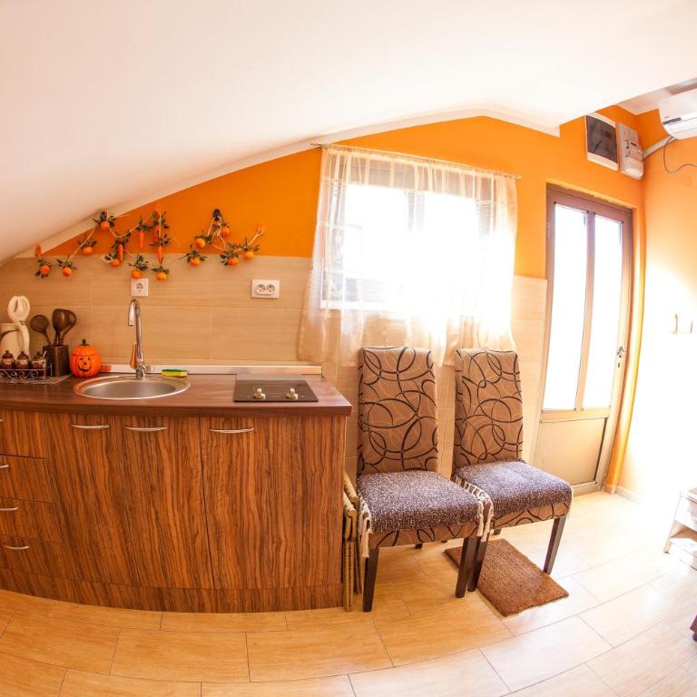 Piano apartments - One-Bedroom Apartment with Balcony - 39