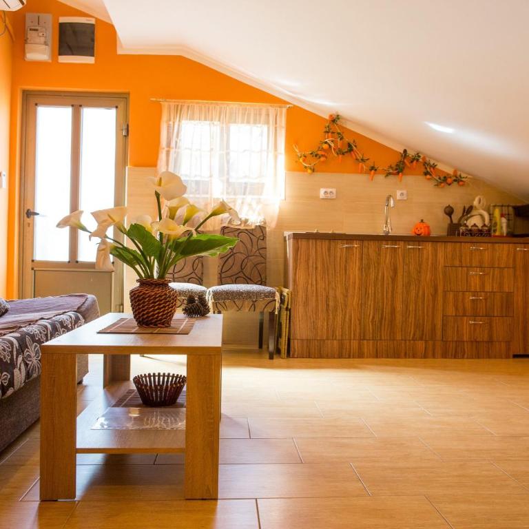 Piano apartments - One-Bedroom Apartment with Balcony - 46