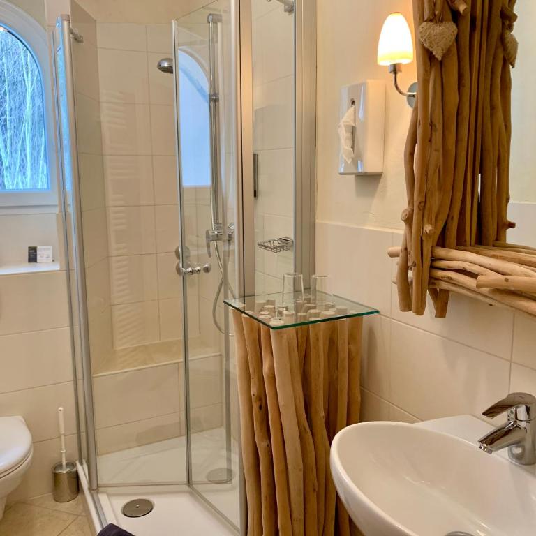 Boutique Hotel Längenfelder Hof - Superior Doppelzimmer mit Waldblick - 7