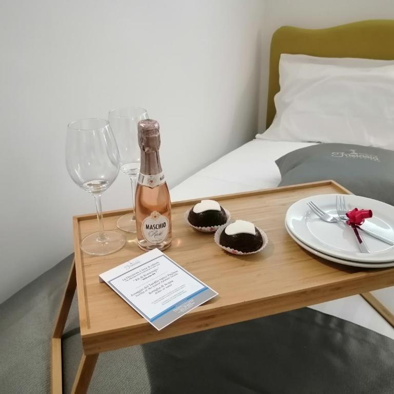 Dimora Fantasia Charme B&B - Suite Familiare Deluxe - 16