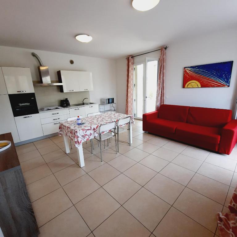 Villaggio Esmera - Appartamento - Piano Terra - 12