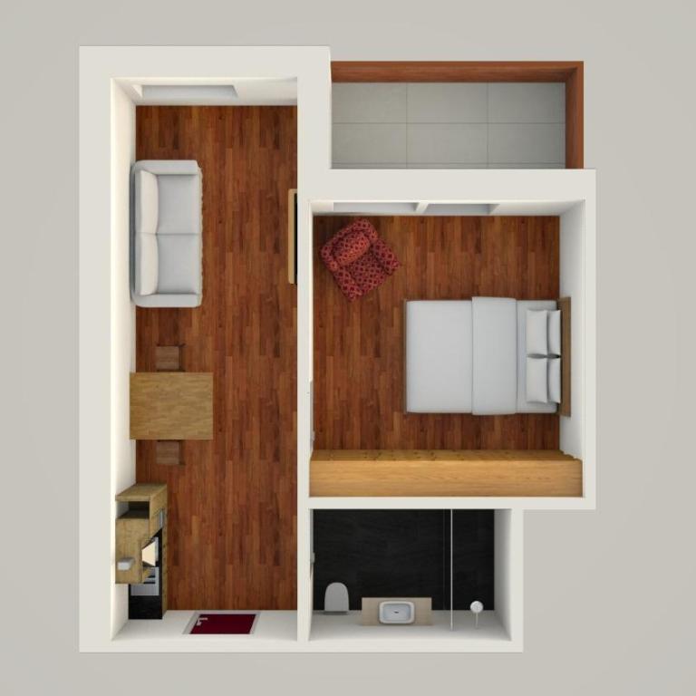 Appartamenti Residence Ada - Deluxe Apartment - 1