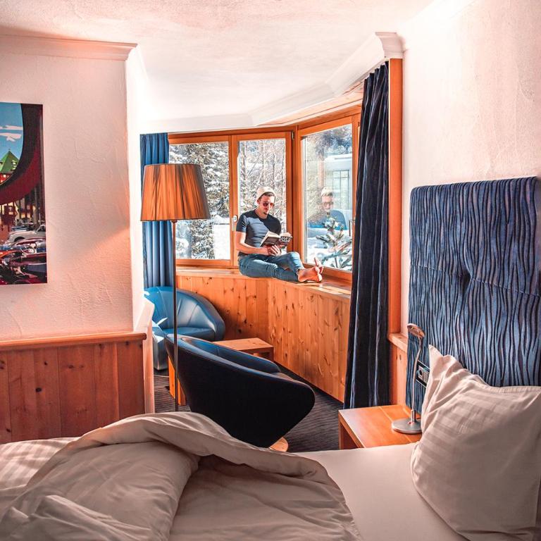 Sport & Wellness Hotel San Gian - Superior Doppelzimmer - 5