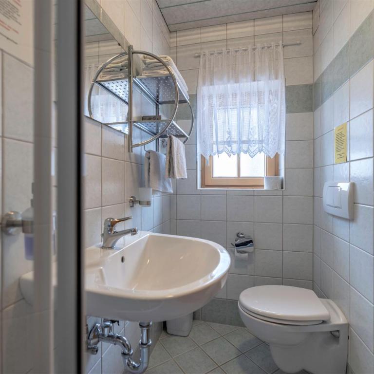 Pension Bauernhof Baumgartner Stanahof - Standard Doppelzimmer - 5
