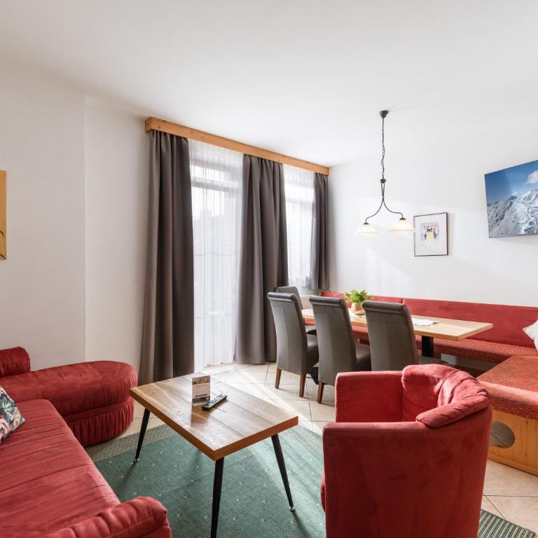 Seetals Wohnwelt - Apartment mit 2 Schlafzimmern - 1