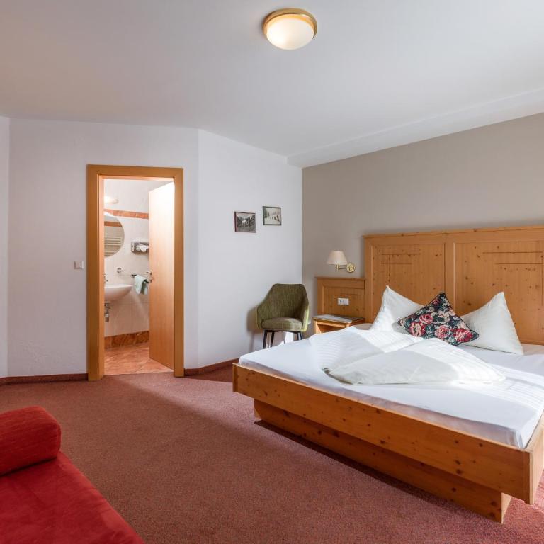 Seetals Wohnwelt - Apartment mit 2 Schlafzimmern - 4