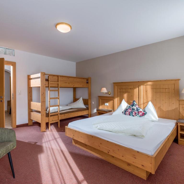 Seetals Wohnwelt - Apartment mit 2 Schlafzimmern - 6