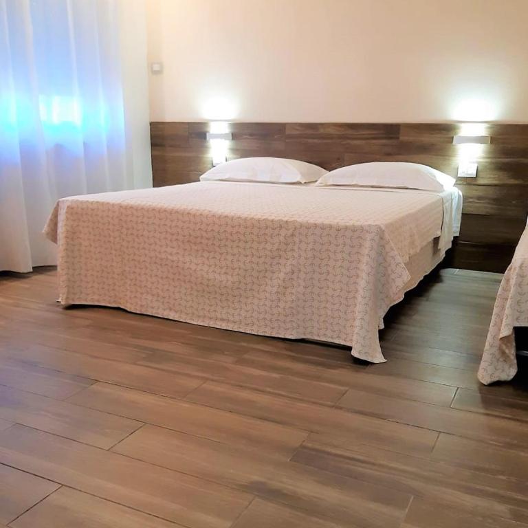 Euromotel Croce Bianca - Camera Tripla con Accesso Disabili - 6