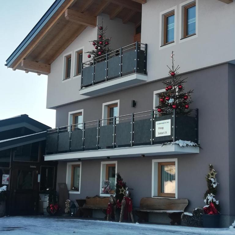 Apartment Hochkönigblick Pilzegg - Apartment mit 2 Schlafzimmern - 2
