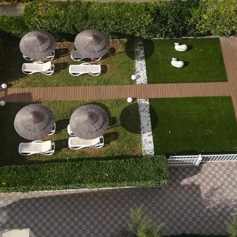 Residence Atlantico - Appartamento con 2 Camere da Letto e Vista Mare - Dependance - 18