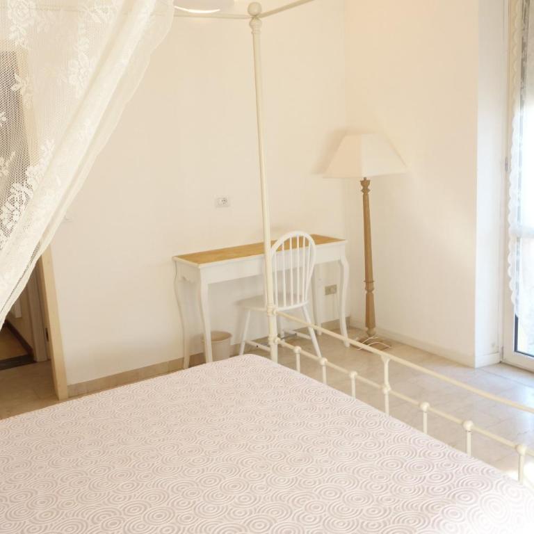 Euromotel Croce Bianca - Camera Matrimoniale con Balcone - 7