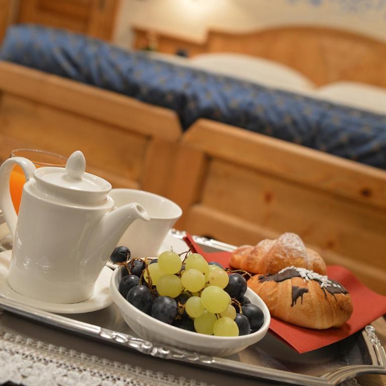 Casa Faifer mountain holiday Livigno - Appartamento con 1 Camera da Letto - 3