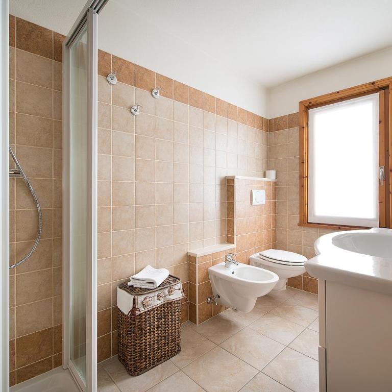 Casa Faifer mountain holiday Livigno - Appartamento con 1 Camera da Letto - 4