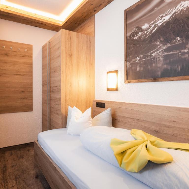 Hotel Appartement Platzergasse - Chambre Simple - 5