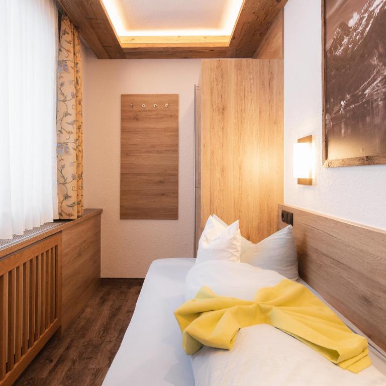 Hotel Appartement Platzergasse - Chambre Simple - 4