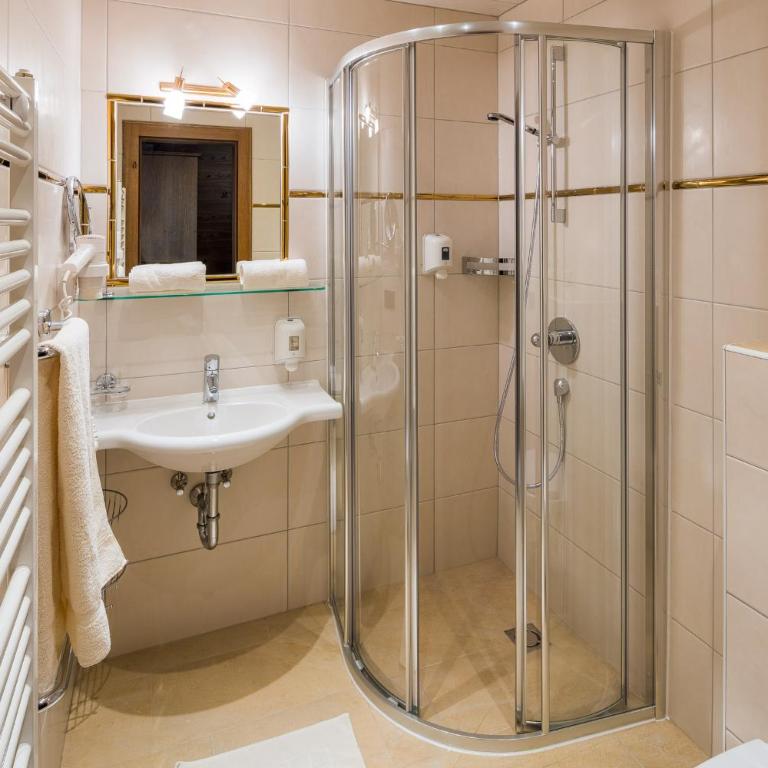 Hotel Appartement Platzergasse - Appartement 1 Chambre - 5