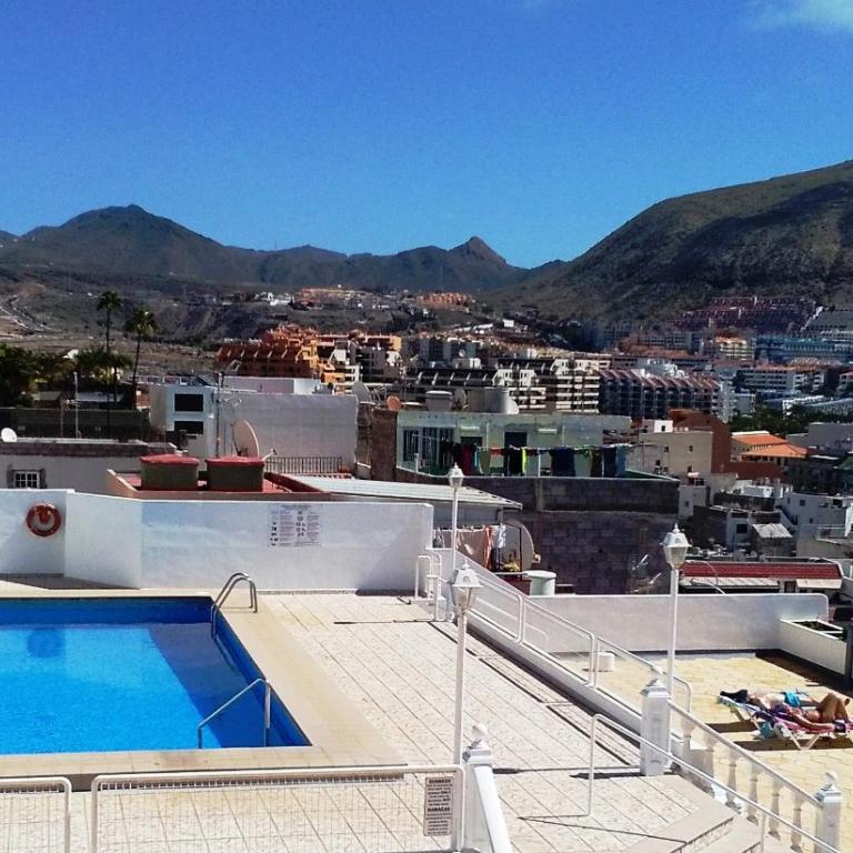 Ocean View Cactus I , over Los Cristianos, Playa las Vistas - Apartamento - 50