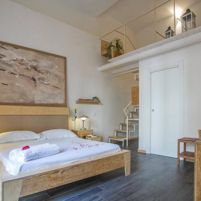 AQUAROOMS Suites - Junior Suite - 17