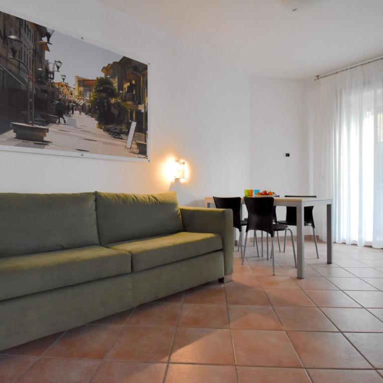 Residence Il Cardellino - Appartamento - Piano Terra - 3